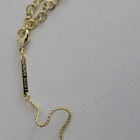 Kendra Scott Bridgett necklace - Picture 3 of 3